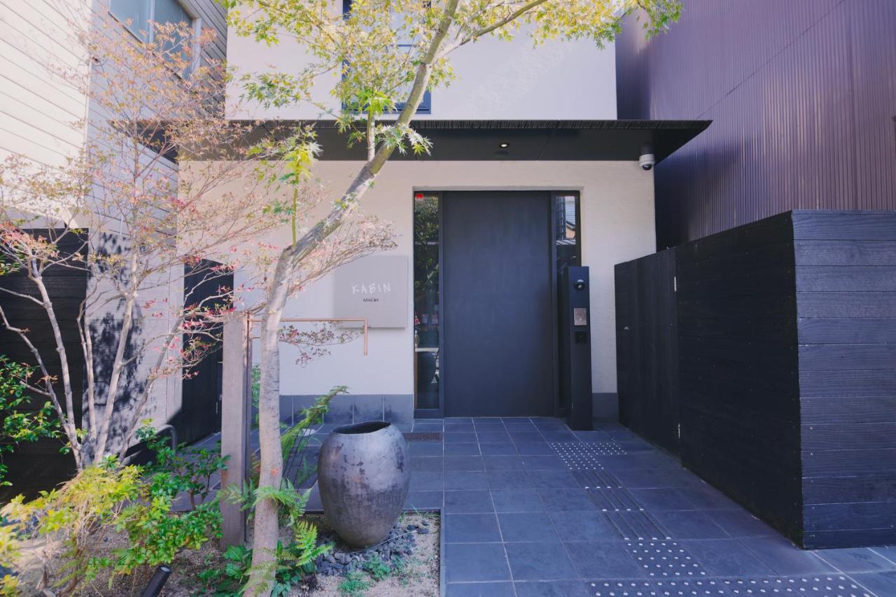 Kabin Machi Kyoto Exteriör bild
